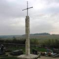 Montfaucon (Aisne) Vieux calvaire