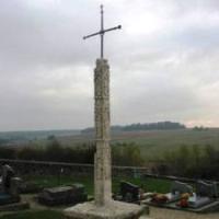 Montfaucon (Aisne) Vieux calvaire