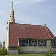 Monthenault (Aisne) Eglise Saint Martin