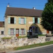 Montigny-les-Condé (Aisne) la mairie