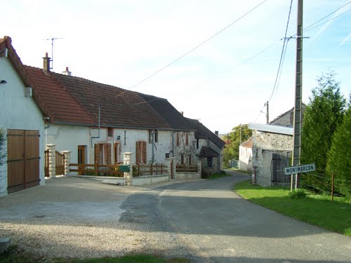 Montigny-les-Condé (Aisne) Montmarçon