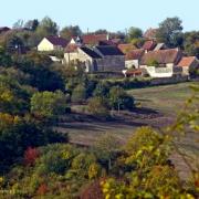 Montigny-les-Condé (Aisne) Vue générale