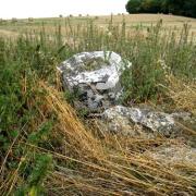 Montjavoult oise calvaire ancien 