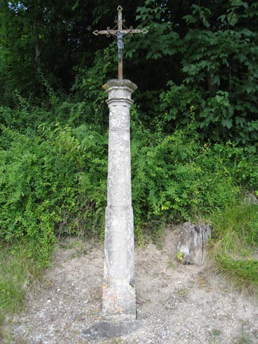 Montjavoult oise calvaire d herouval 