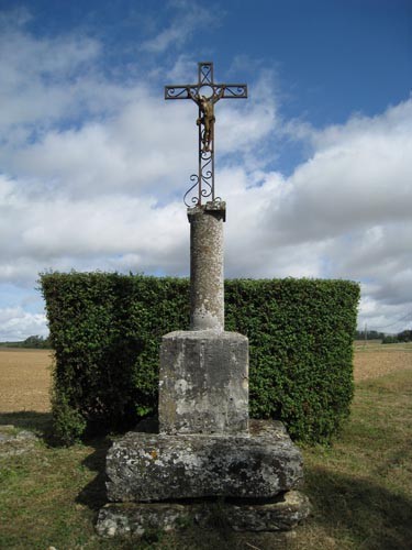 Montjavoult oise calvaire de valecourt 