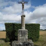 Montjavoult oise calvaire de valecourt 