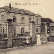 Montjavoult oise cpa mairie