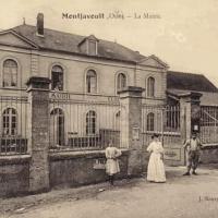 Montjavoult oise cpa mairie