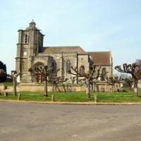 Montjavoult oise eglise saint martin