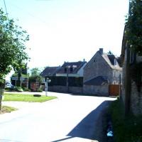 Montjavoult oise hameau de beaugrenier