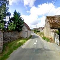 Montjavoult oise hameau de beaugrenier