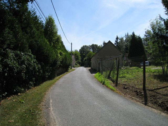 Montjavoult oise hameau du bout du bois