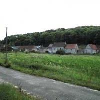 Montjavoult oise hameau herouval