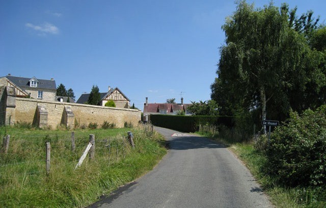 Montjavoult oise hameau le vouast