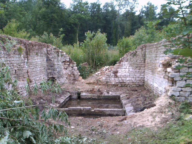 Montjavoult oise lavoir de valecourt