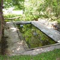 Montjavoult oise lavoir du bourg