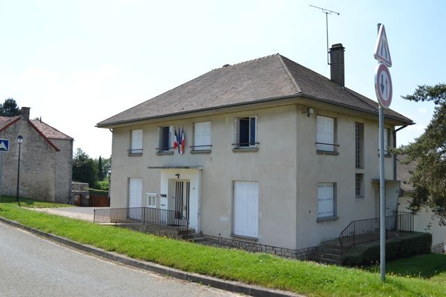 Montjavoult oise mairie