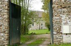 Montlevon (Aisne) Château de la Ville aux Bois