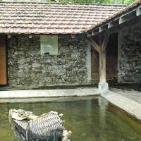 Montlevon (Aisne) un lavoir