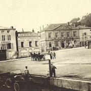 Montmédy (Meuse) Pendant l'Occupation