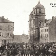 Montmédy (Meuse) en 1914 