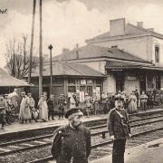 Montmédy (Meuse) en 1914 