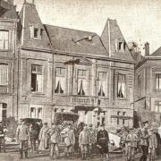 Montmédy (Meuse) en août 1914 