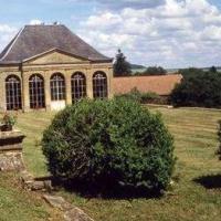 Montmédy (Meuse) Fresnois, l'Orangerie du château