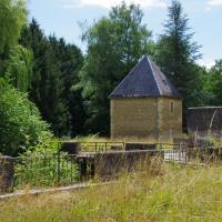 Montmédy (Meuse) Fresnois, la chapelle Saint Nicolas