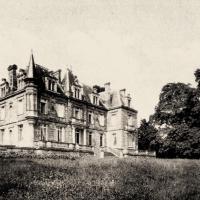 Montmédy (Meuse) Fresnois, le château CPA