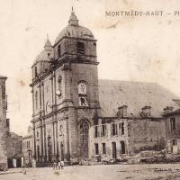 Montmédy (Meuse) L'église Saint Martin