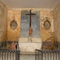 Montmédy (Meuse) L'église Saint Martin, la chapelle Malandry