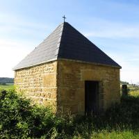 Montmédy (Meuse) La chapelle de la Croix