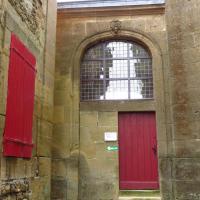 Montmédy (Meuse) La chapelle de Malandry