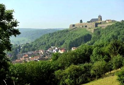 Montmédy (Meuse) La citadelle