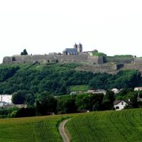 Montmédy (Meuse) La citadelle