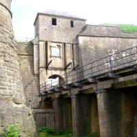 Montmédy (Meuse) La citadelle