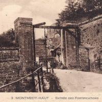Montmédy (Meuse) La citadelle CPA
