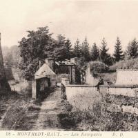 Montmédy (Meuse) La citadelle CPA