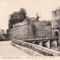 Montmédy (Meuse) La citadelle CPA