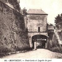 Montmédy (Meuse) La citadelle CPA