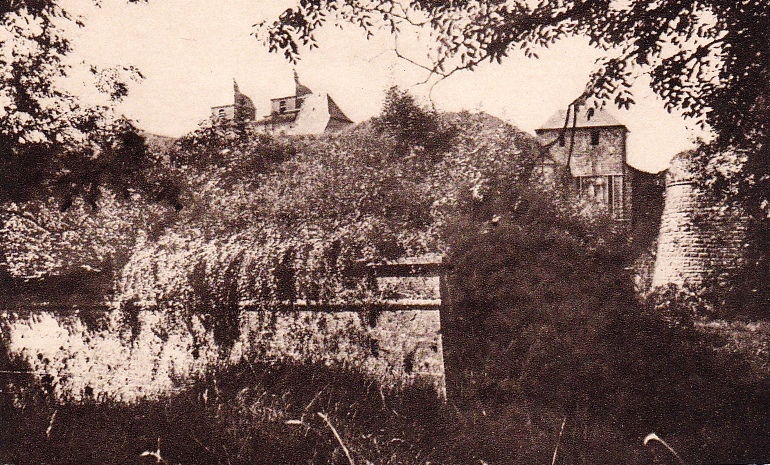 Montmédy (Meuse) La citadelle CPA