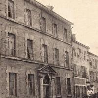 Montmédy (Meuse) La prison CPA