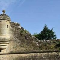 Montmédy (Meuse) La rue Neuve, une échauguette