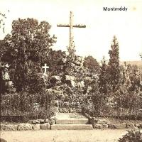 Montmédy (Meuse) Le cimetière CPA