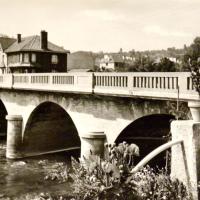 Montmédy (Meuse) Le pont CPA