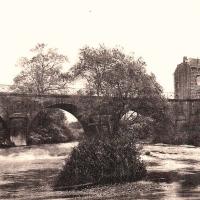 Montmédy (Meuse) Le pont CPA