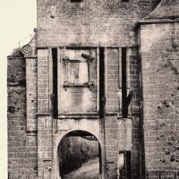 Montmédy (Meuse) Le pont-levis CPA