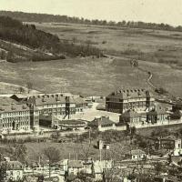 Montmédy (Meuse) Les casernes CPA