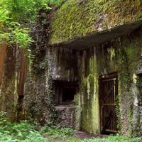Montmédy (Meuse) Un bunker de la ligne Maginot